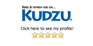 Rate and review me on Kudzu. Click here to see my profile!