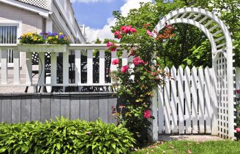 Wooden Landscaping Cumming GA, 